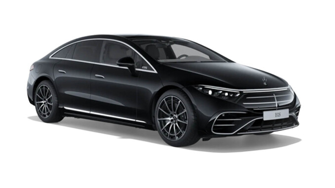 Mercedes-Benz Eqs 450 4M 265kW AMG Line Premium 118kWh 4dr Auto Electric Saloon - Image 1